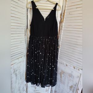 Torrid Galaxy Dress